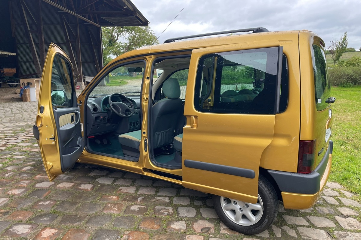 Citroën Berlingo I Multispace
