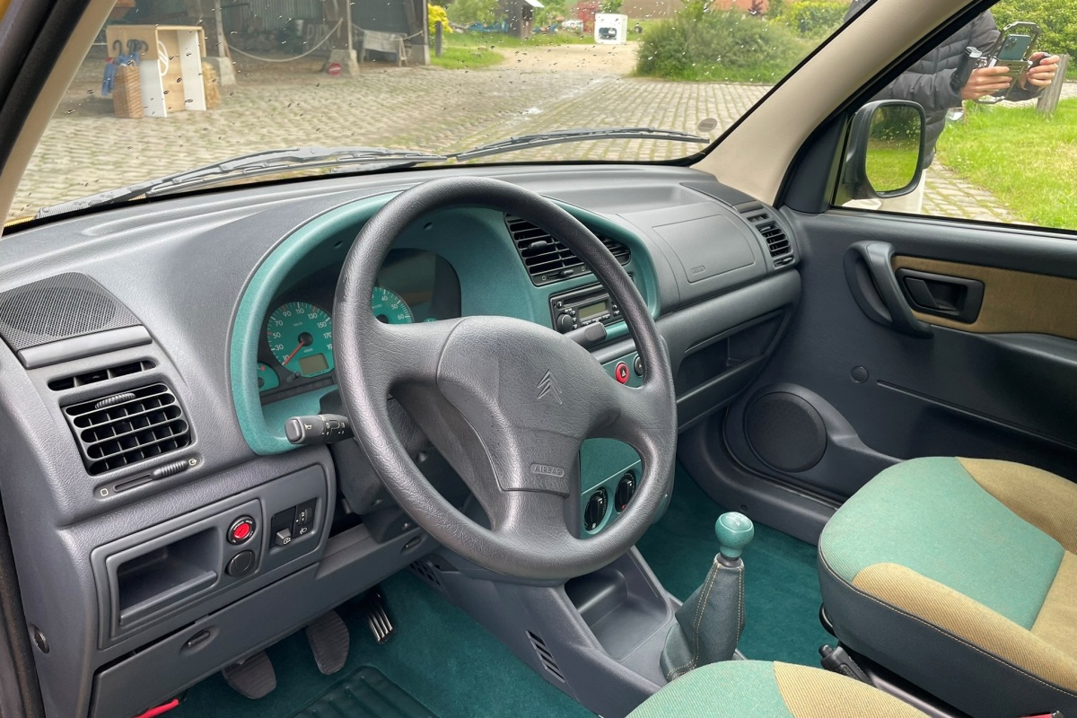 Citroën Berlingo I Multispace