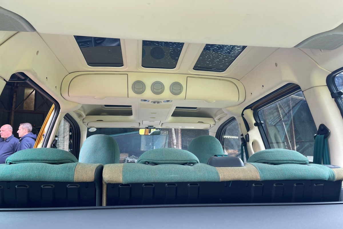 Citroën Berlingo I Multispace