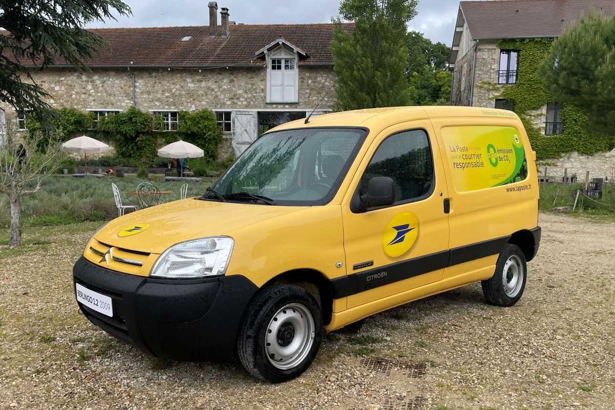 Citroën Berlingo II La Poste