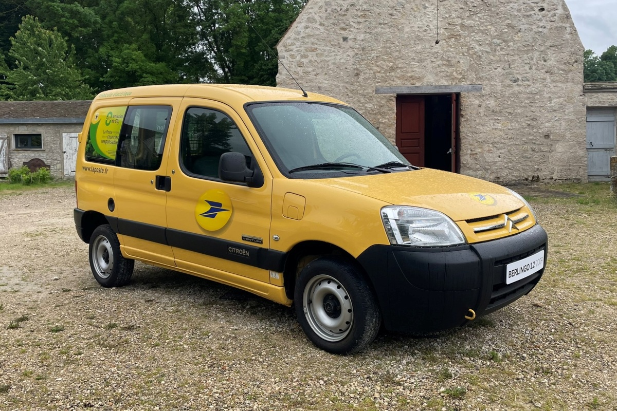 Citroën Berlingo II La Poste