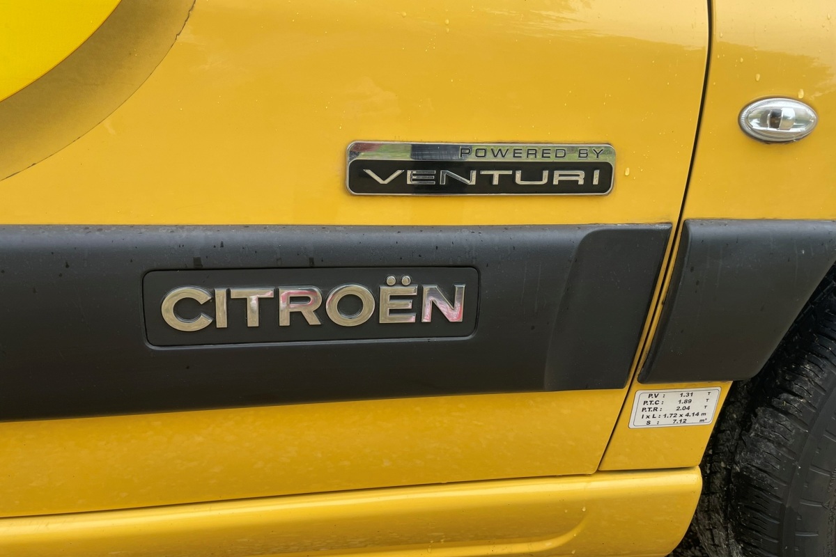 Citroën Berlingo II La Poste