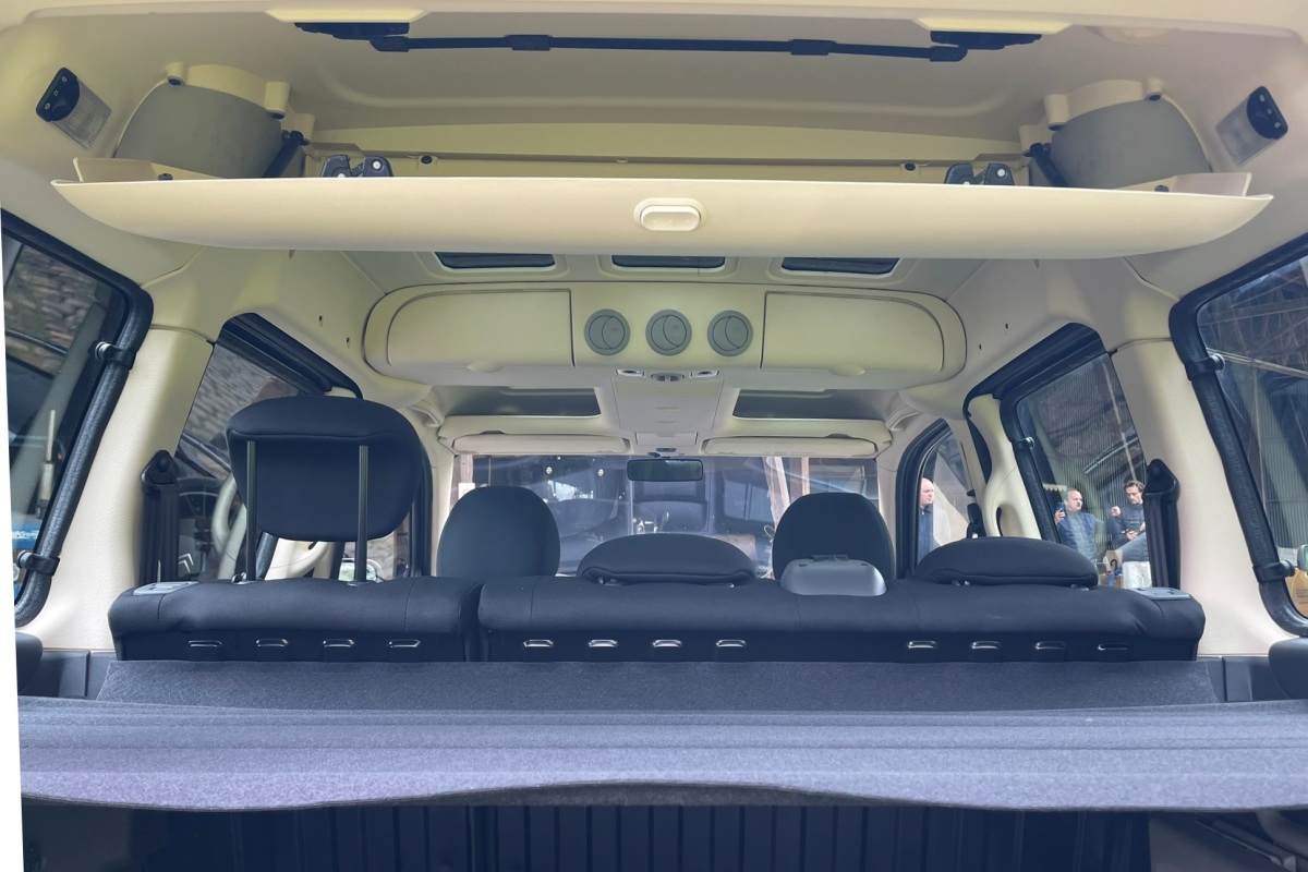 Citroën Berlingo II Multispace