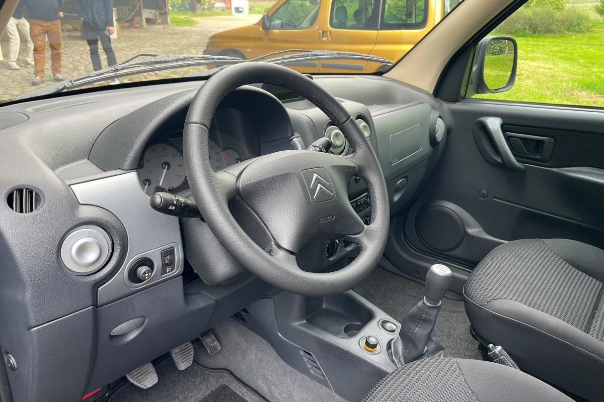 Citroën Berlingo II