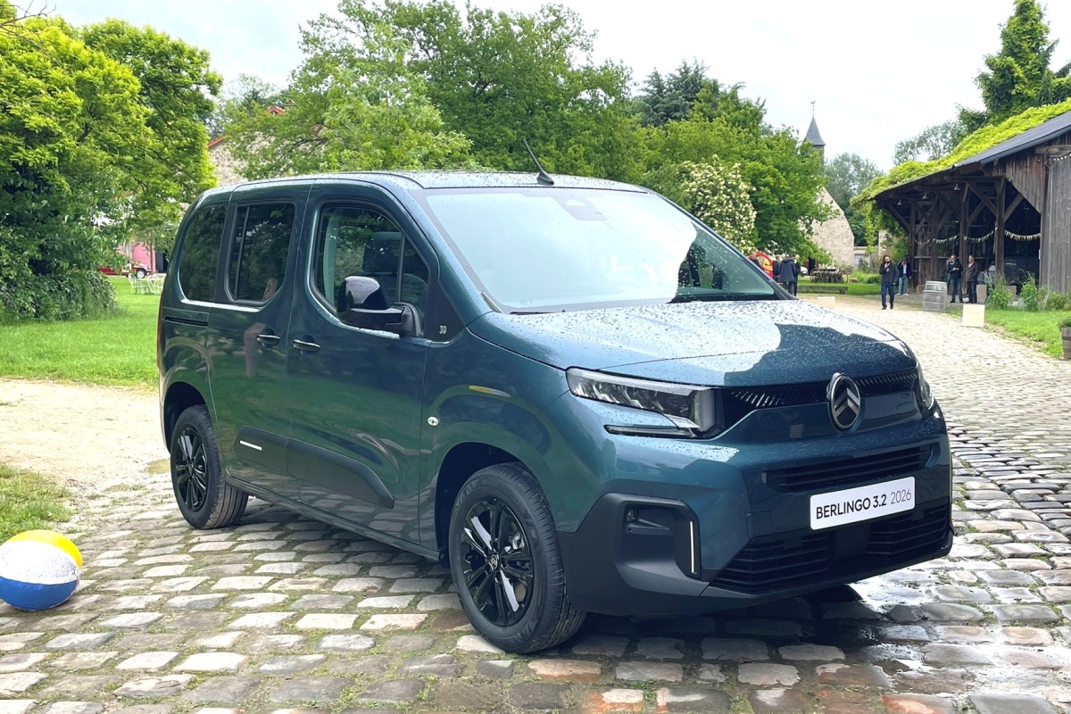 Citroën Berlingo III 30 Anniversary