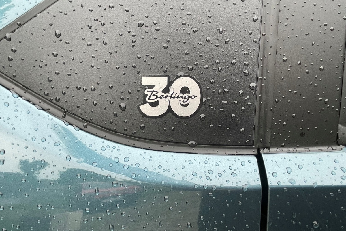Citroën Berlingo III 30th Anniversary