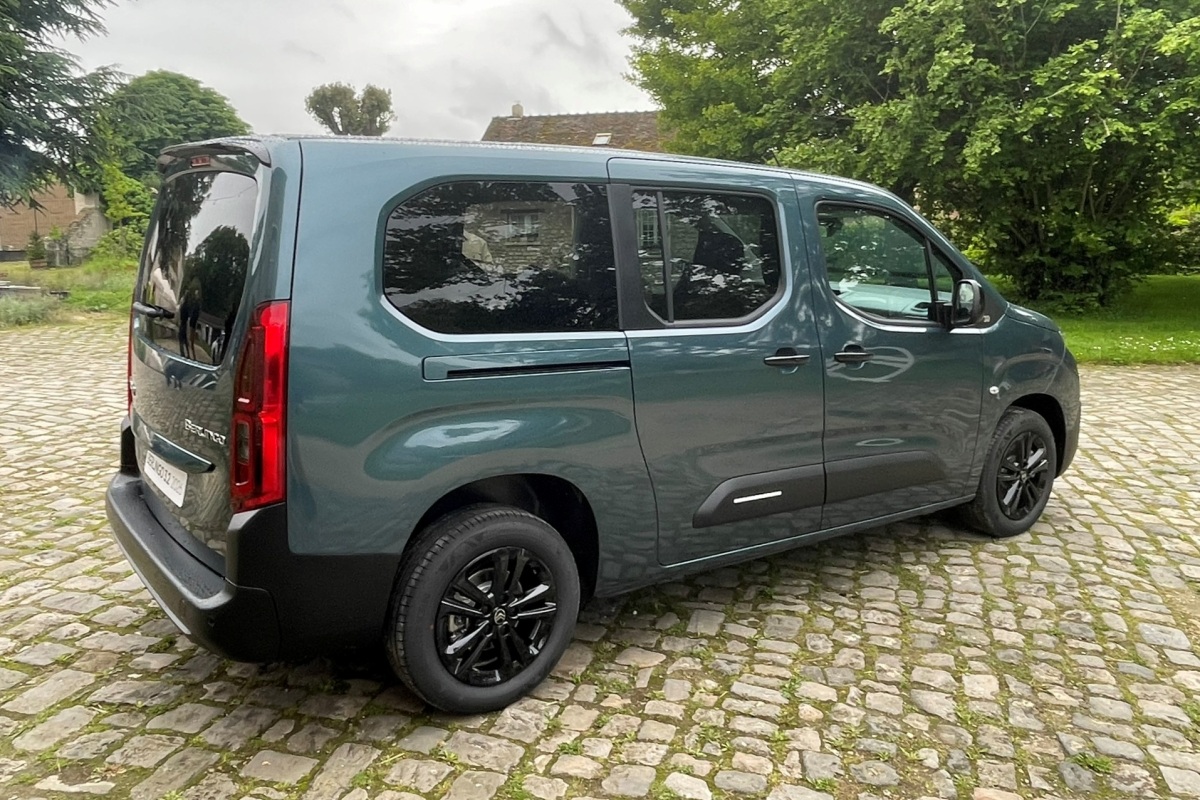 Citroën Berlingo III 30th Anniversary