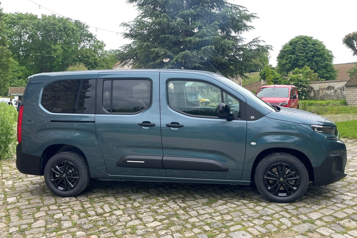 Citroën Berlingo III 30th Anniversary