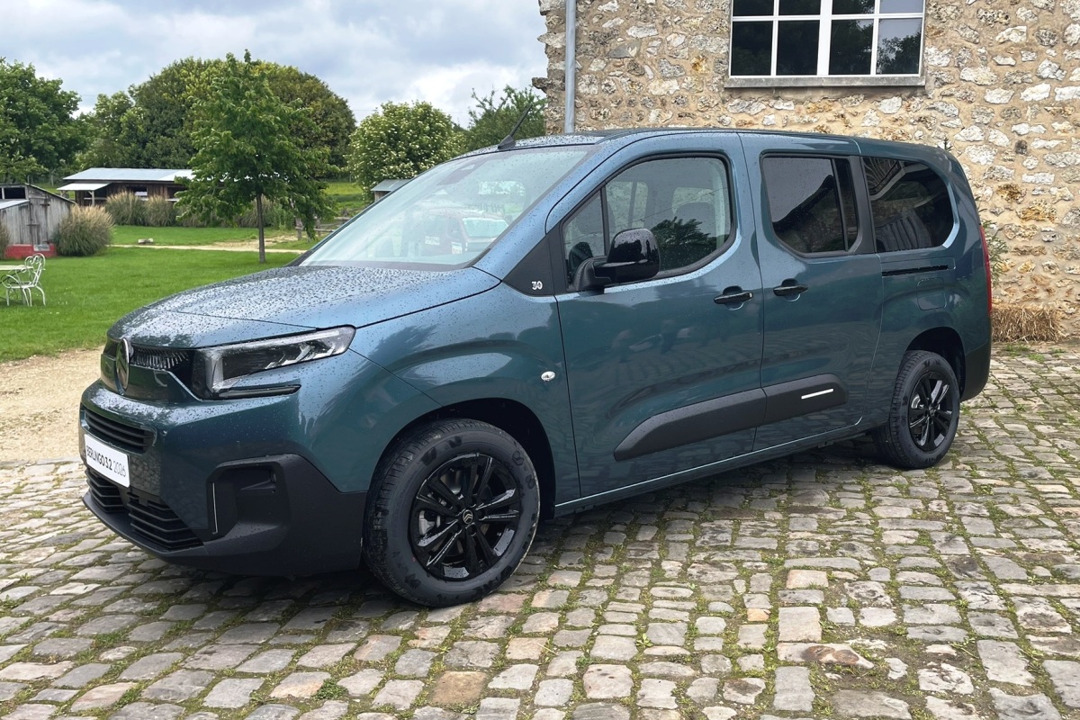 Citroën Berlingo III 30th Anniversary