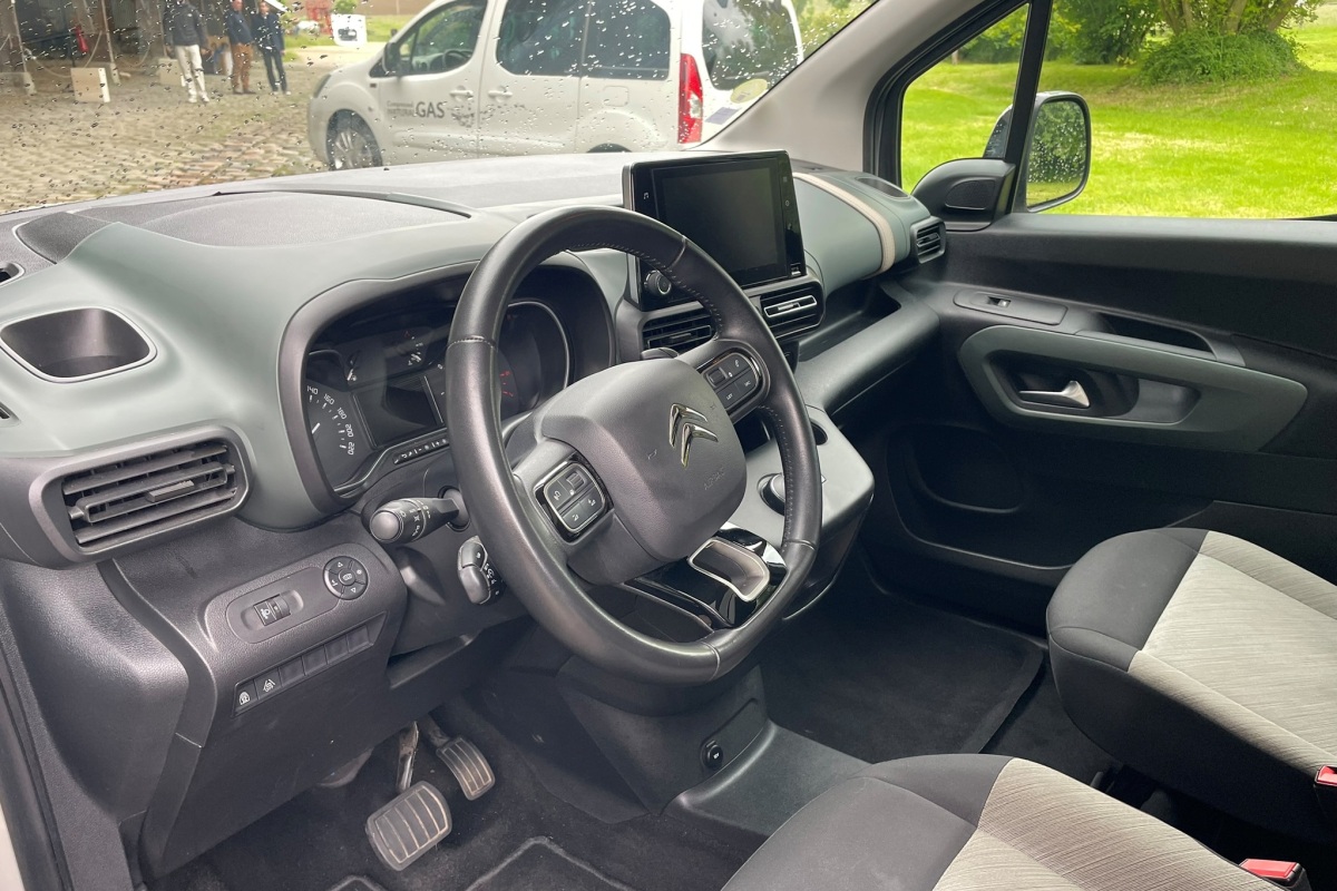 Citroën Berlingo III