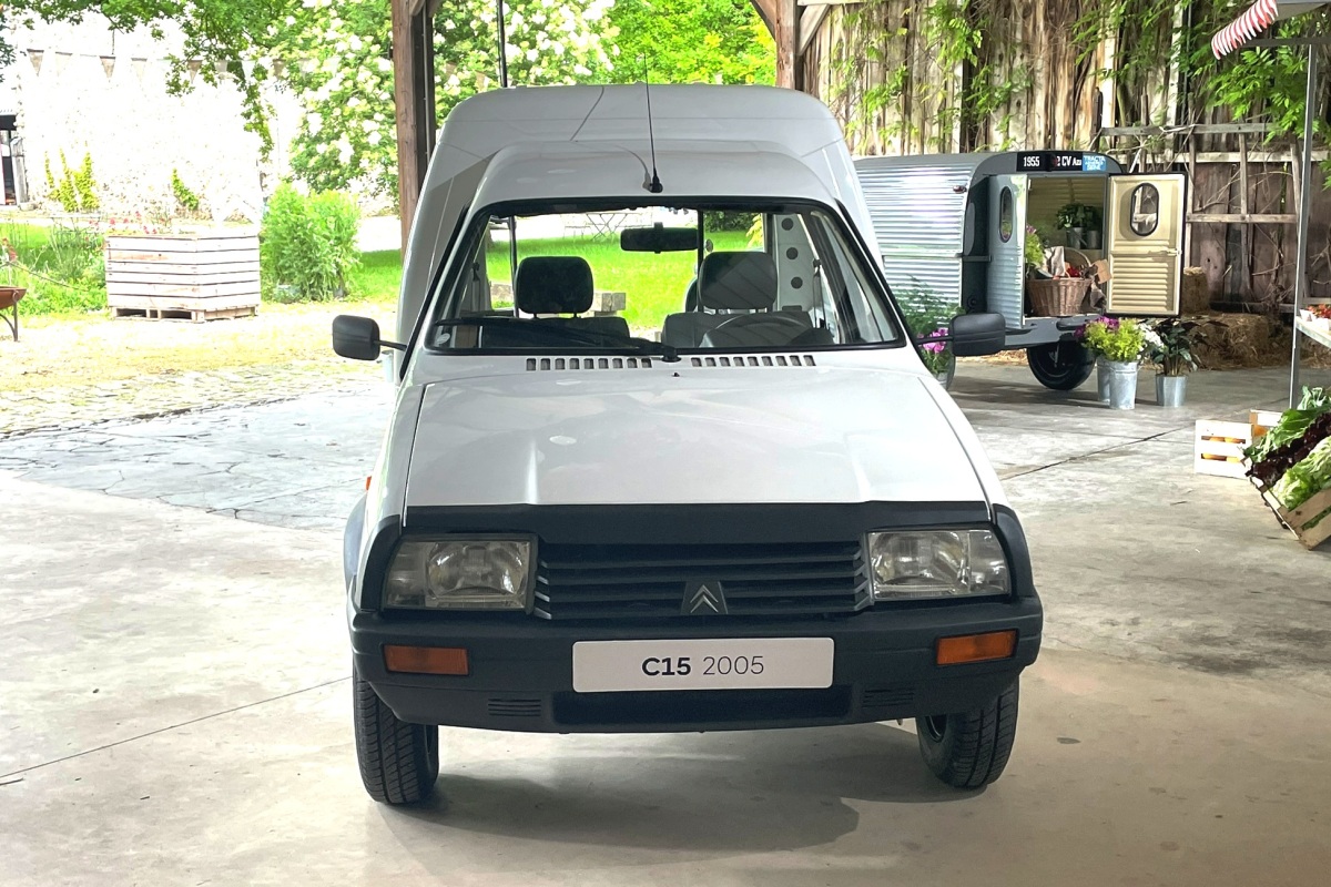 Citroën C15