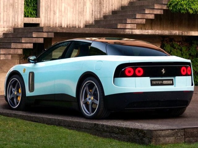 Ferrari Luce - 2027