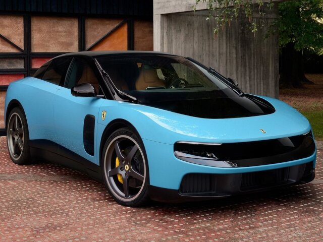 Ferrari Luce - 2027