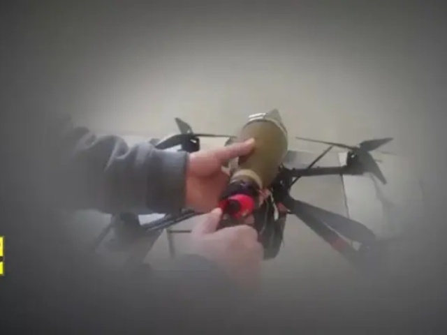 FPV Dron - Hizballáh
