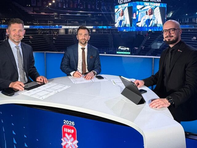 hokej