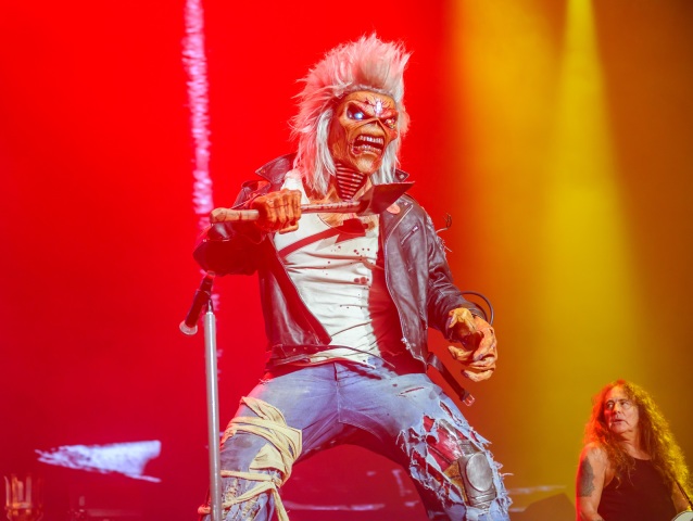 Iron Maiden