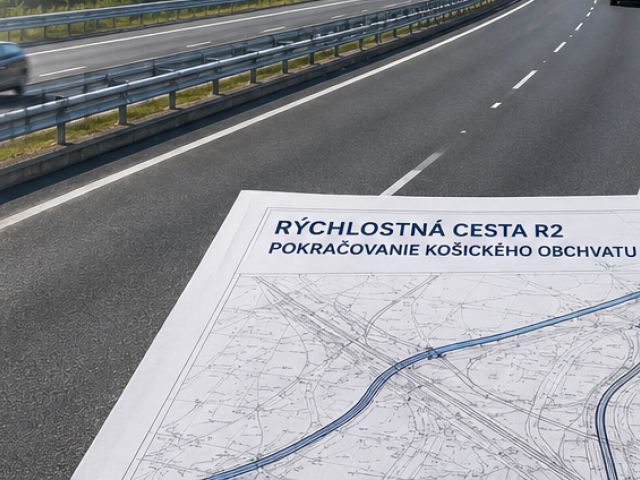 pokracovanie kosickeho obchvatu
