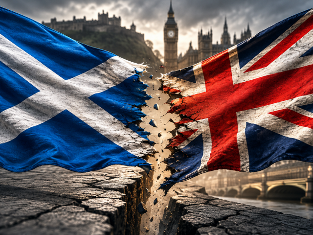 Scotland / Britain /