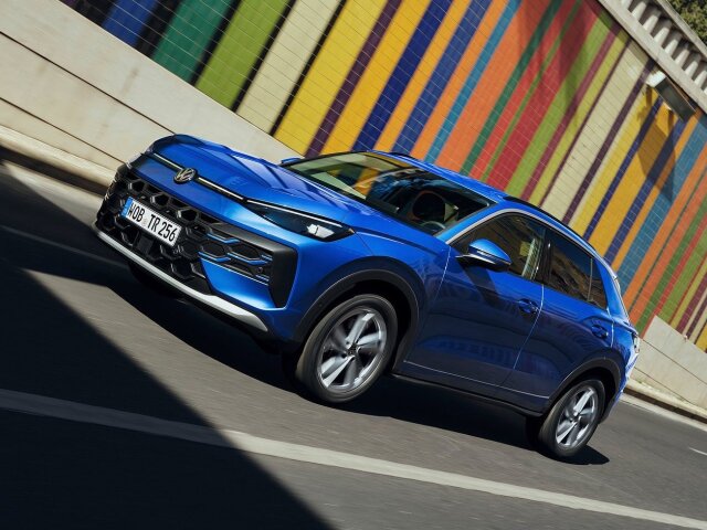Volkswagen-T-Roc