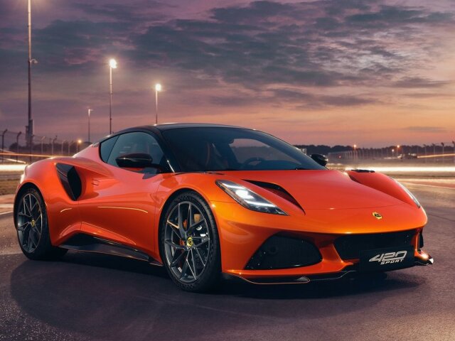 Lotus Emira 420 Sport - 2026