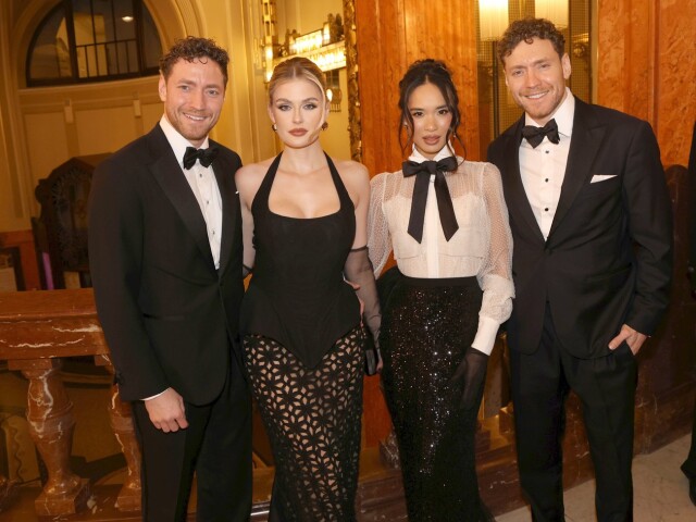 Martin Dubovický, Pavla Vaníčková, Miroslav Dubovický a Sarah Vu