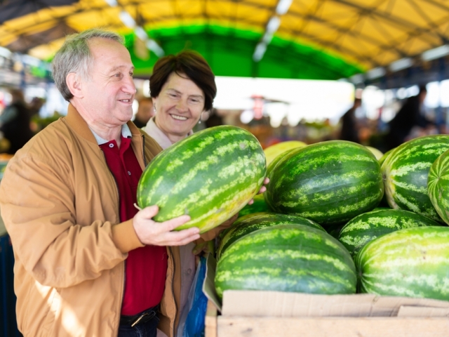 melón, melón vodný, dyňa červená, 2437796223