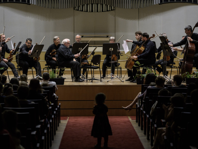 Rodinný koncert, Slovenská filharmónia,