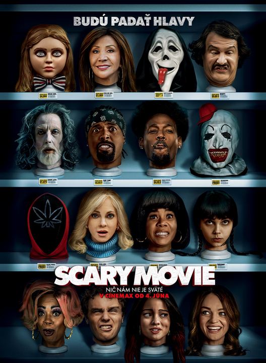 Scary movie