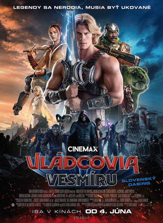 Vládcovia vesmíru