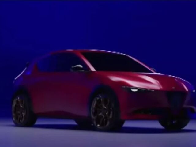 Alfa Romeo Giulietta - ivízo 2026
