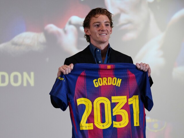 Anthony Gordon