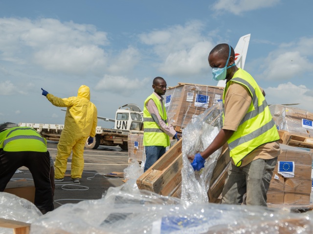 Congo Ebola Aid