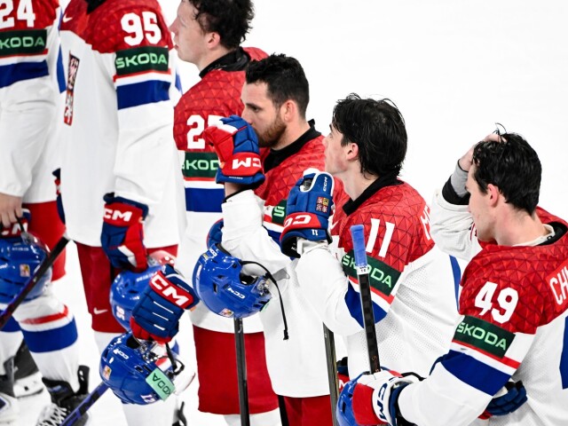 MS v hokeji 2026, Česko