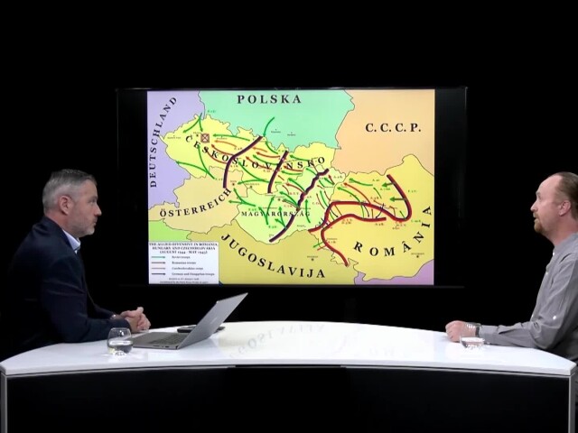 Pavol Šteiner, rumunskí tankisti, Defence News