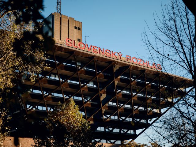 Slovensky rozhlas budova  4 