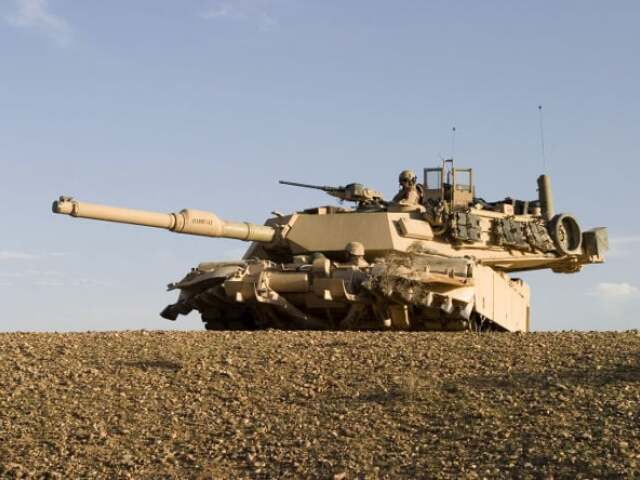 Tank Abrams