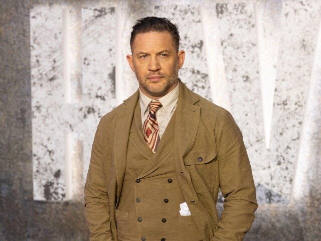 Tom Hardy