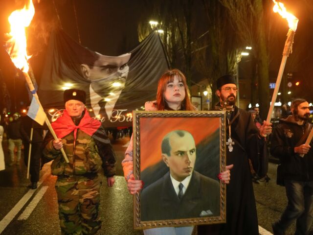 Ukraine Nationalist Rally