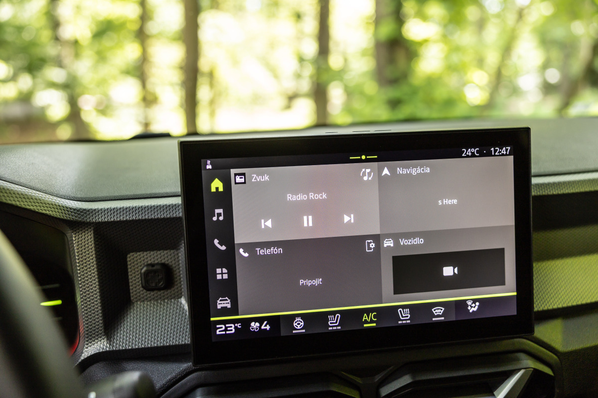 Dacia Duster Eco-G 120 - test 2026