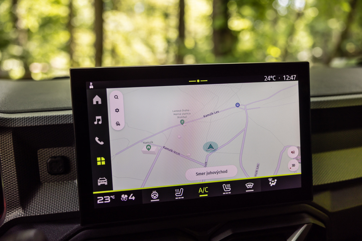 Dacia Duster Eco-G 120 - test 2026
