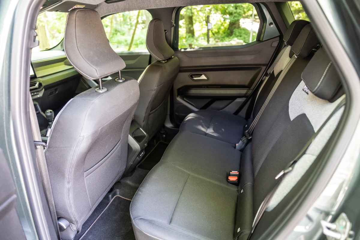 Dacia Duster Eco-G 120 - test 2026