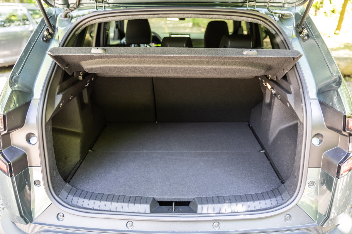 Dacia Duster Eco-G 120 - test 2026