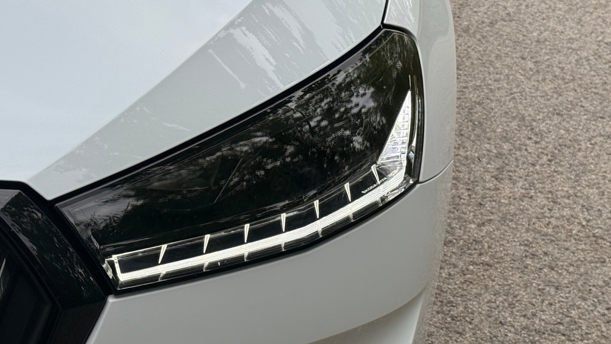 Škoda Fabia 130 (2026)