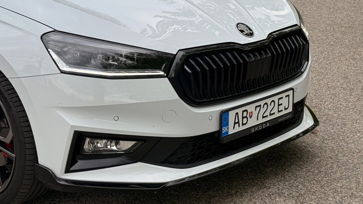 Škoda Fabia 130 (2026)