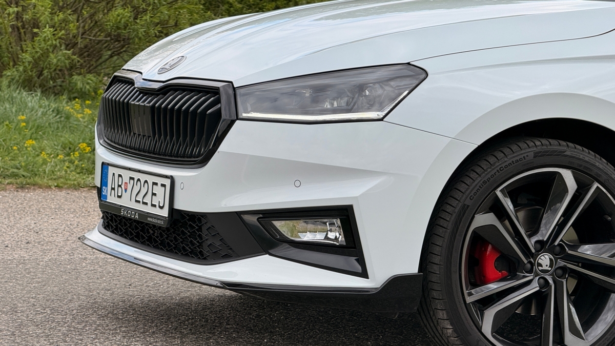 Škoda Fabia 130 (2026)