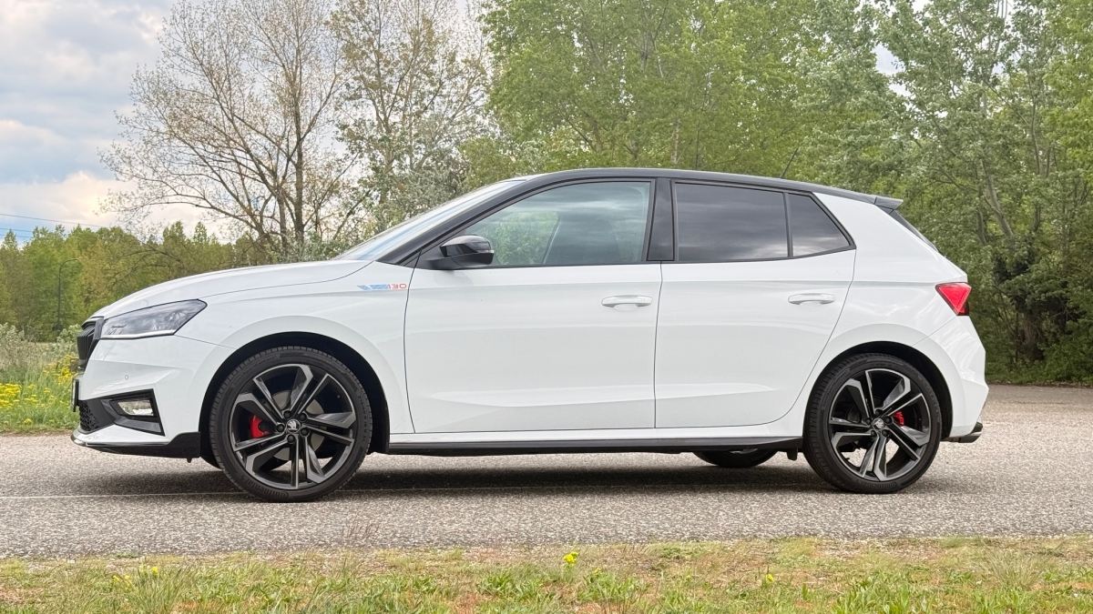 Škoda Fabia 130 (2026)