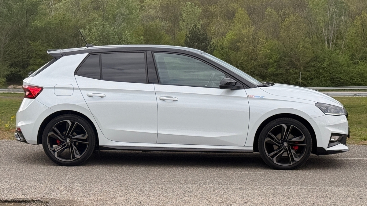 Škoda Fabia 130 (2026)