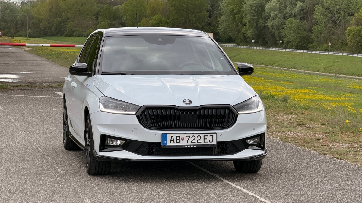 Škoda Fabia 130 (2026)