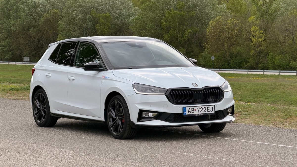 Škoda Fabia 130 (2026)