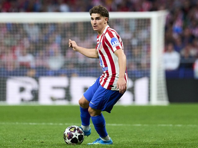 Julian Alvarez